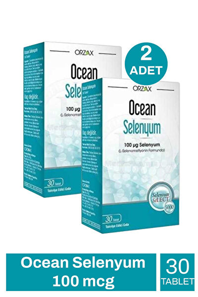 Ocean Vitamin, Mineral