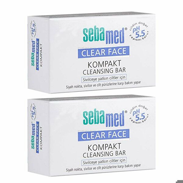 Sebamed Yüz Temizleyiciler