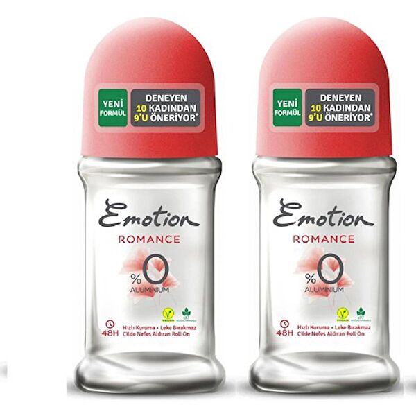 Emotion Deodorant