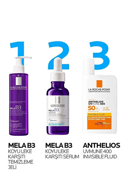 La Roche-Posay Yüz Temizleyiciler