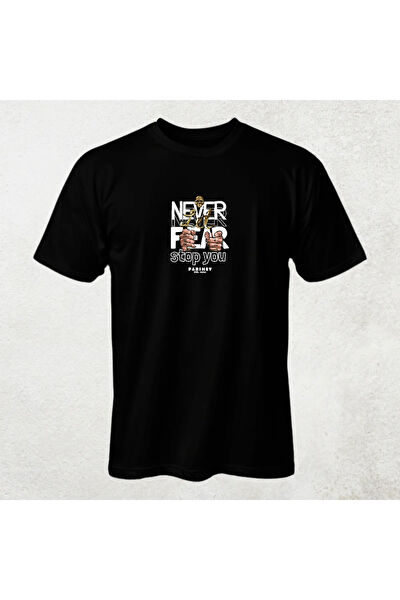 PARSHEY Erkek Tişört