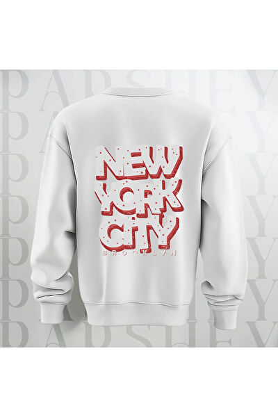 PARSHEY Erkek Sweatshirt