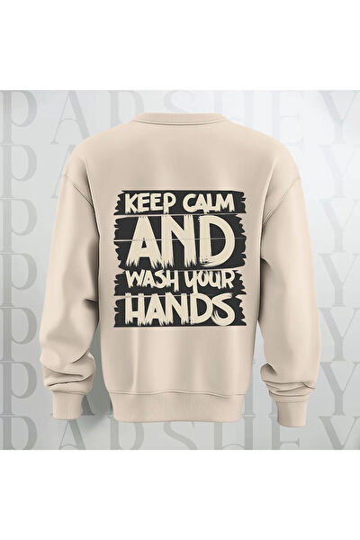 PARSHEY Erkek Sweatshirt