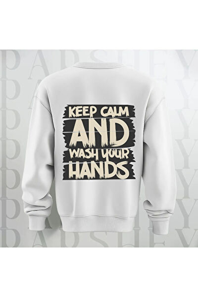 PARSHEY Erkek Sweatshirt