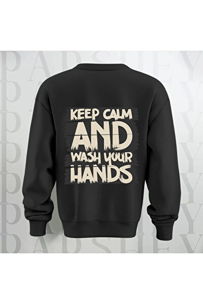 PARSHEY Erkek Sweatshirt