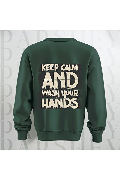PARSHEY Erkek Sweatshirt