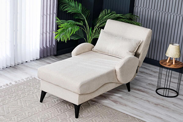 MEŞE MOBİLYA Berjer, TV Koltuk