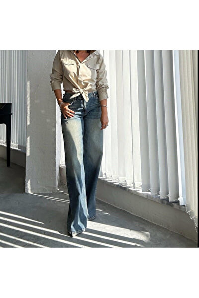 PASS&PASS Kadın Jeans