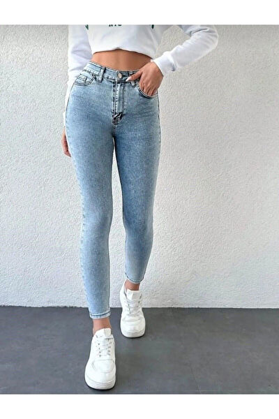 PASS&PASS Kadın Jeans