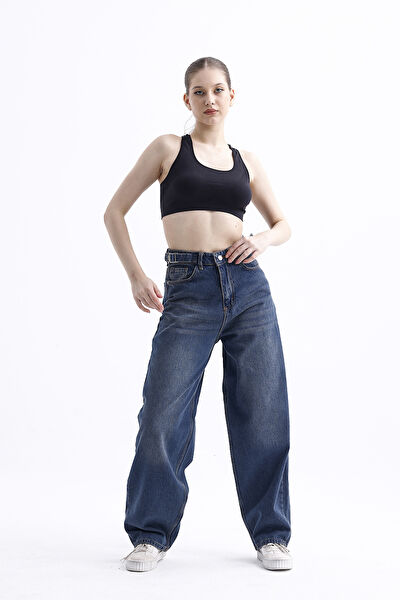 PASS&PASS Kadın Jeans