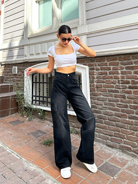 PASS&PASS Kadın Pantolon