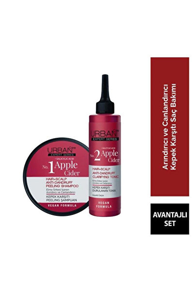 Urban Care Saç Bakım Setleri