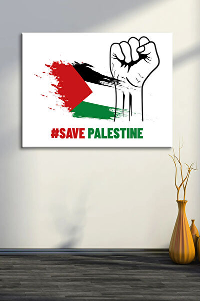 Morfil Sanat Atölyesi Kanvas Tablo