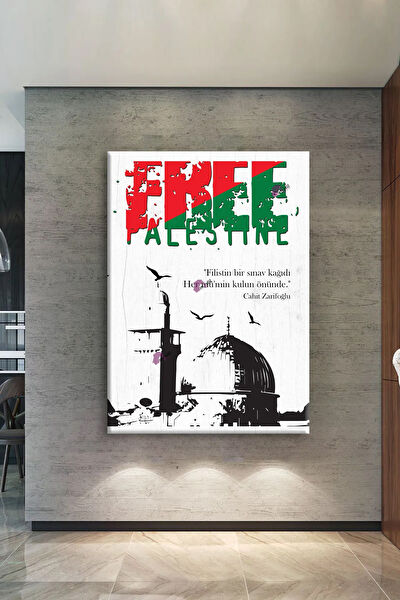 Morfil Sanat Atölyesi Kanvas Tablo