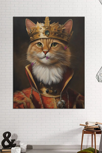 Morfil Sanat Atölyesi Kanvas Tablo