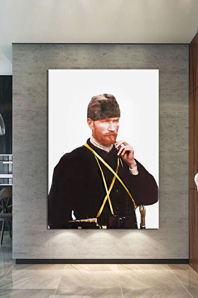 Morfil Sanat Atölyesi Kanvas Tablo