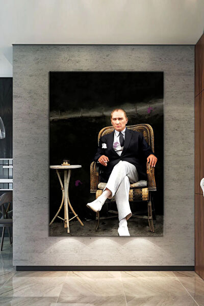 Morfil Sanat Atölyesi Kanvas Tablo