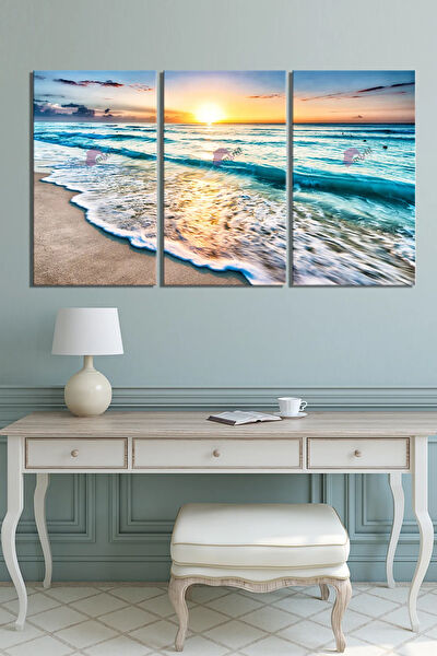 Morfil Sanat Atölyesi Kanvas Tablo