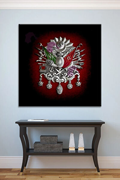 Morfil Sanat Atölyesi Kanvas Tablo