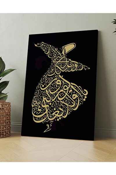 Morfil Sanat Atölyesi Kanvas Tablo