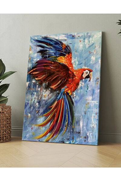 Morfil Sanat Atölyesi Kanvas Tablo