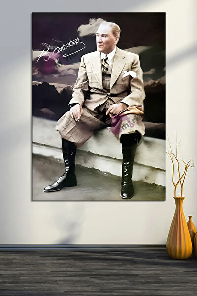 Morfil Sanat Atölyesi Kanvas Tablo