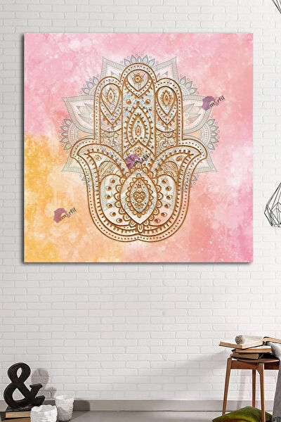 Morfil Sanat Atölyesi Kanvas Tablo