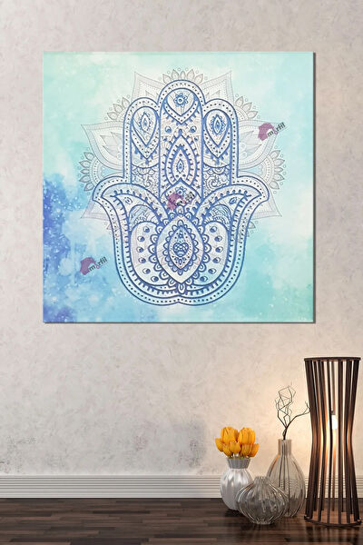 Morfil Sanat Atölyesi Kanvas Tablo