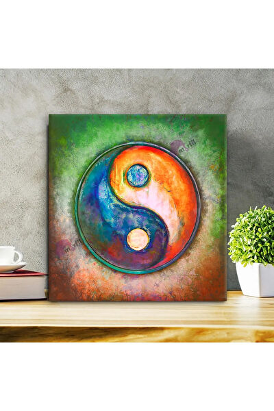 Morfil Sanat Atölyesi Kanvas Tablo