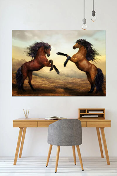 Morfil Sanat Atölyesi Kanvas Tablo