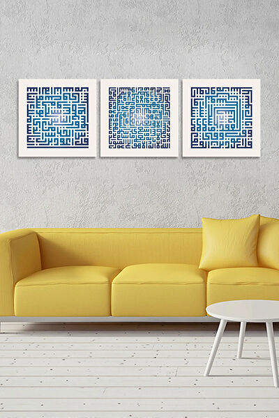 Morfil Sanat Atölyesi Kanvas Tablo