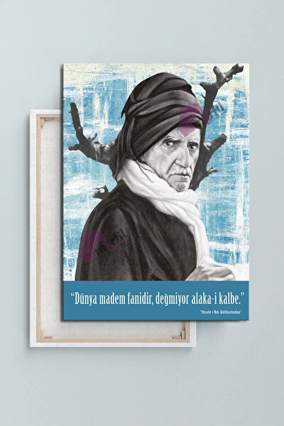 Morfil Sanat Atölyesi Kanvas Tablo