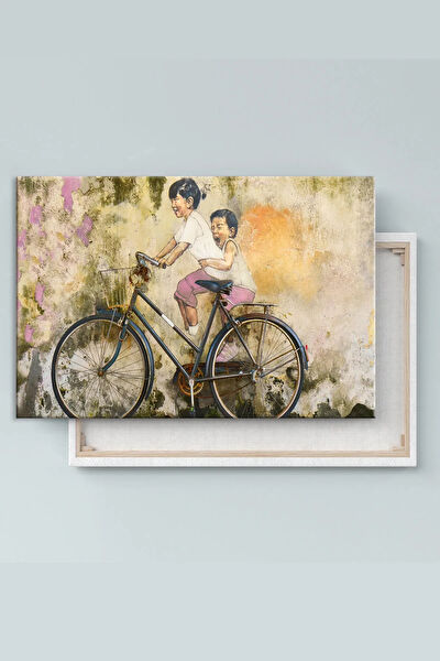 Morfil Sanat Atölyesi Kanvas Tablo