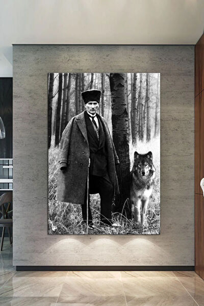 Morfil Sanat Atölyesi Kanvas Tablo