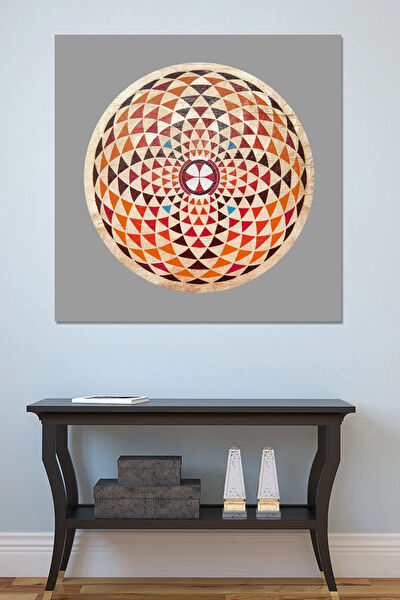 Morfil Sanat Atölyesi Kanvas Tablo