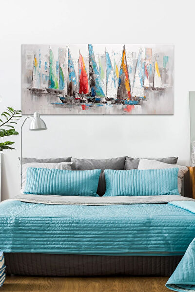 Morfil Sanat Atölyesi Kanvas Tablo