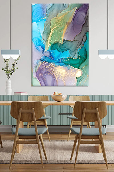 Morfil Sanat Atölyesi Kanvas Tablo