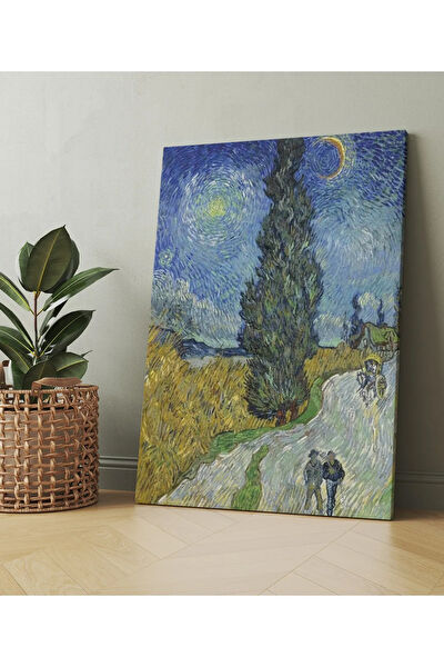 Morfil Sanat Atölyesi Kanvas Tablo