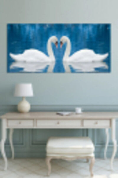 Morfil Sanat Atölyesi Kanvas Tablo