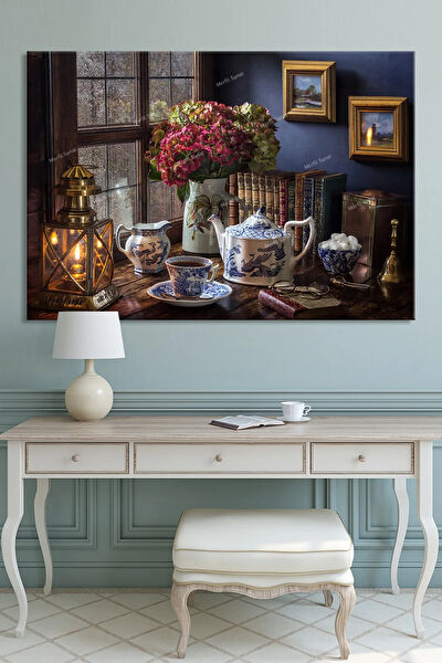 Morfil Sanat Atölyesi Kanvas Tablo