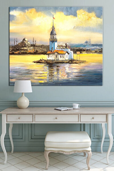 Morfil Sanat Atölyesi Kanvas Tablo