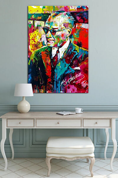 Morfil Sanat Atölyesi Kanvas Tablo