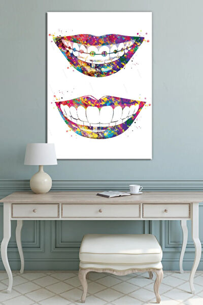 Morfil Sanat Atölyesi Kanvas Tablo