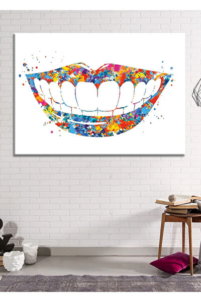 Morfil Sanat Atölyesi Kanvas Tablo