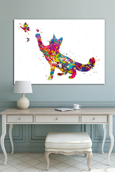 Morfil Sanat Atölyesi Kanvas Tablo