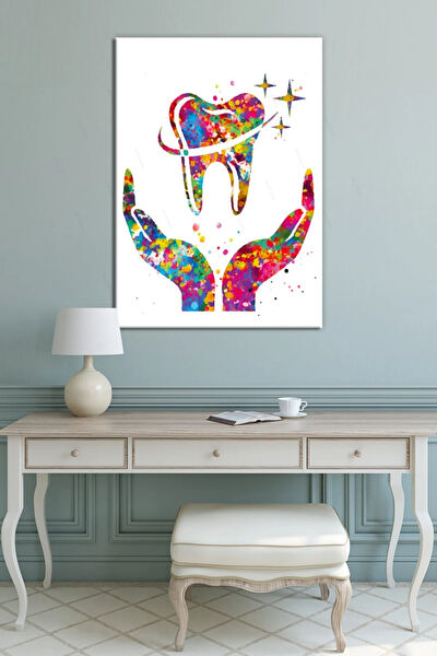 Morfil Sanat Atölyesi Kanvas Tablo