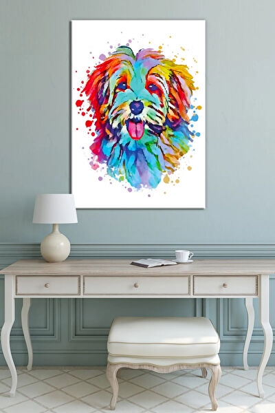 Morfil Sanat Atölyesi Kanvas Tablo