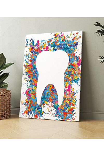 Morfil Sanat Atölyesi Kanvas Tablo