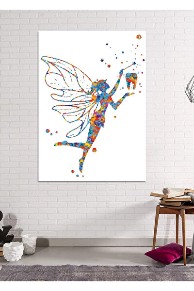 Morfil Sanat Atölyesi Kanvas Tablo