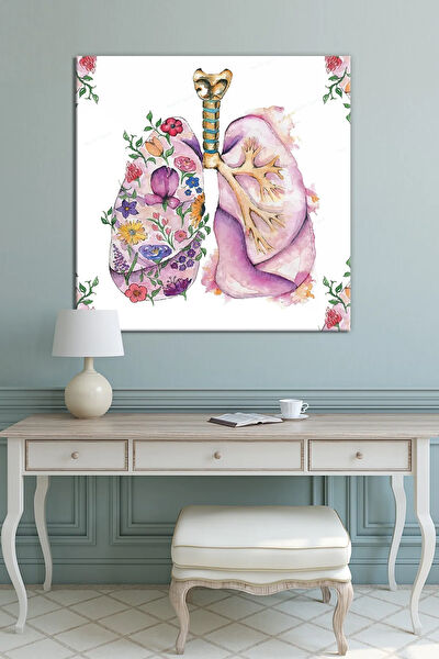 Morfil Sanat Atölyesi Kanvas Tablo